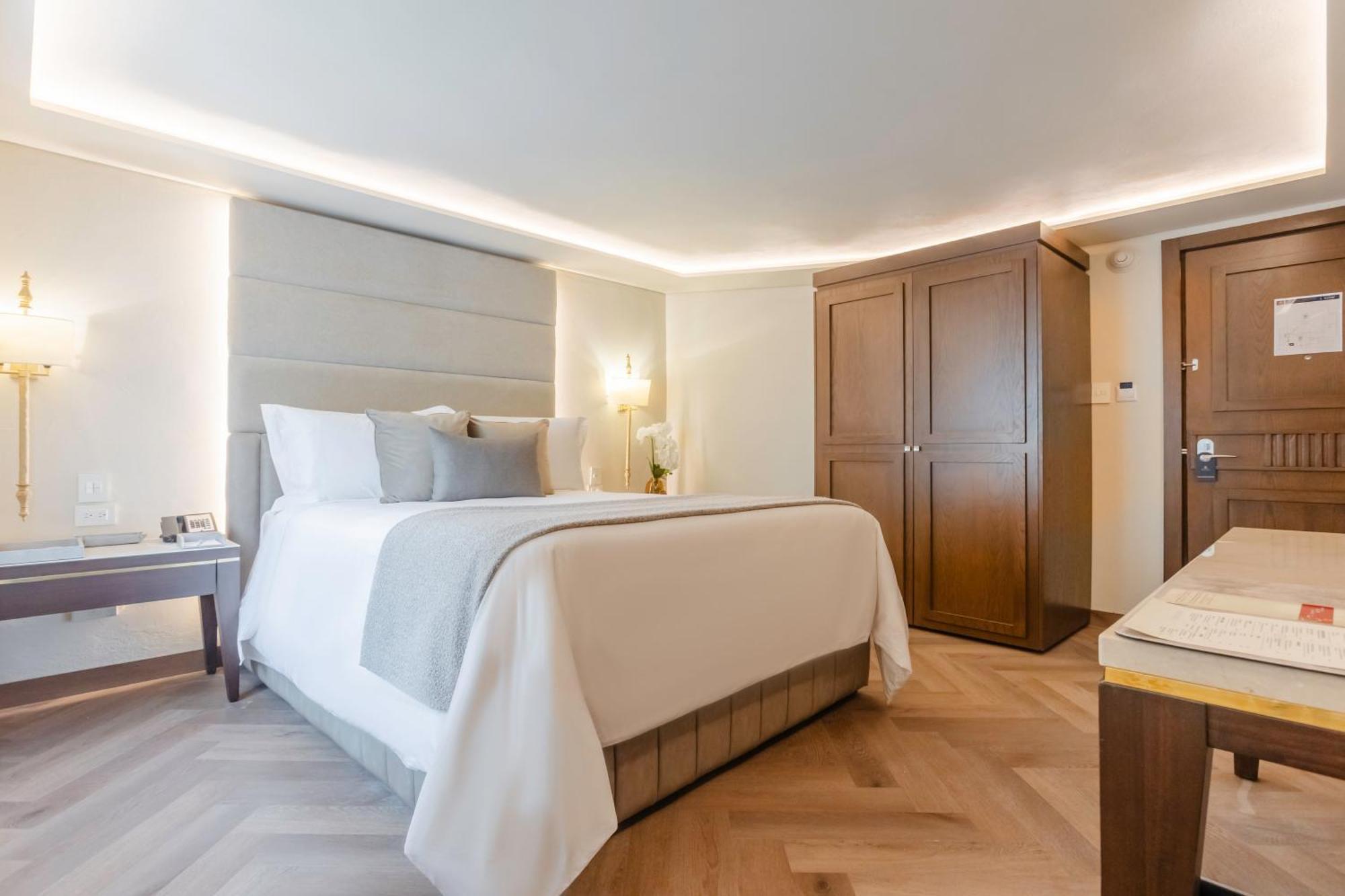 Quinta Real Puebla Hotel ภายนอก รูปภาพ