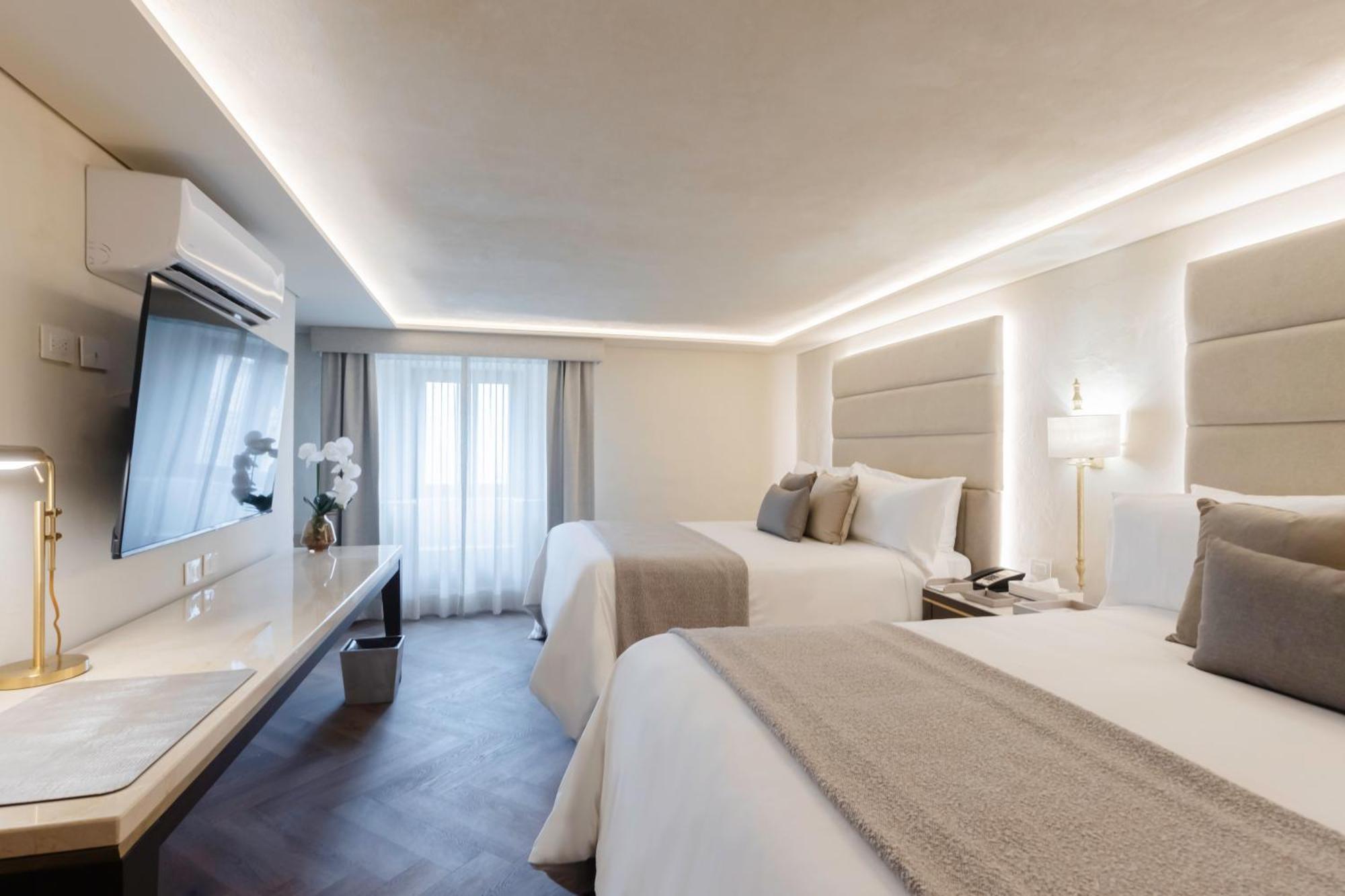 Quinta Real Puebla Hotel ภายนอก รูปภาพ