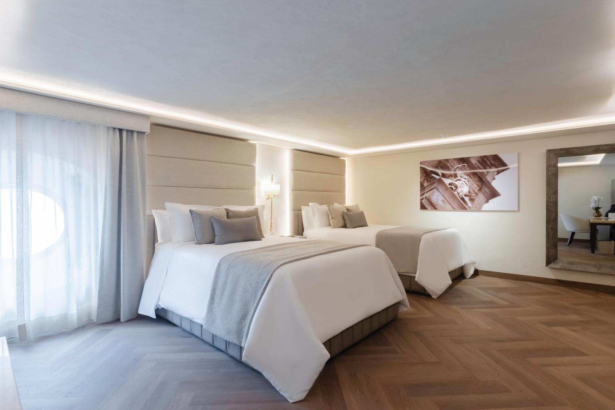 Quinta Real Puebla Hotel ภายนอก รูปภาพ
