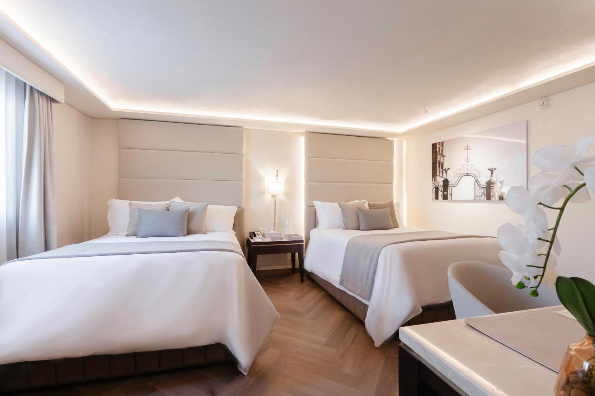 Quinta Real Puebla Hotel ภายนอก รูปภาพ